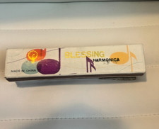 Vintage Blessing Harmonica-MINT in Box