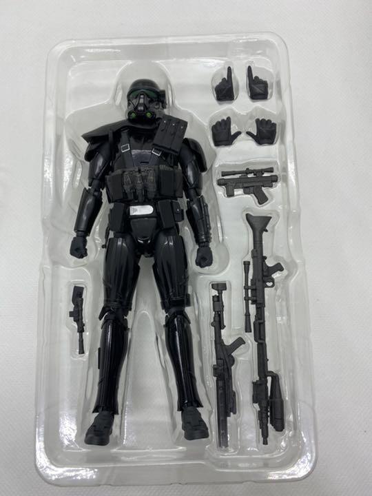 Star Wars Rouge One Death Trooper Specialist Action Figure