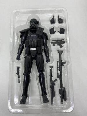 SF・ファンタジー・ホラー SHFiguarts STAR WARS Death Trooper Bandai Tamashii Nations Star Wars Rogue One Death Trooper