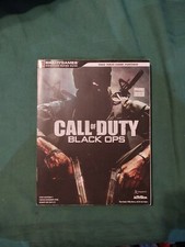 Call of Duty: Black OPS Strategy Game Guide Signature Series - BradyGames