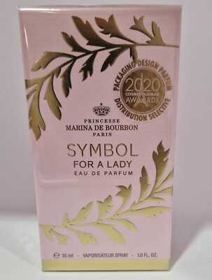 Marina De Bourbon - SYMBOL  FOR A LADY - Eau De Parfum, 30 ML