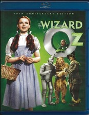 JUDY GARLAND - The Wizard Of Oz (70th Anniversary Edition) (Warner - USA, 2009)