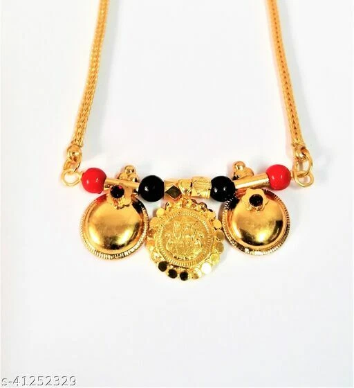 Mangalsutra gold chain shop with pendant