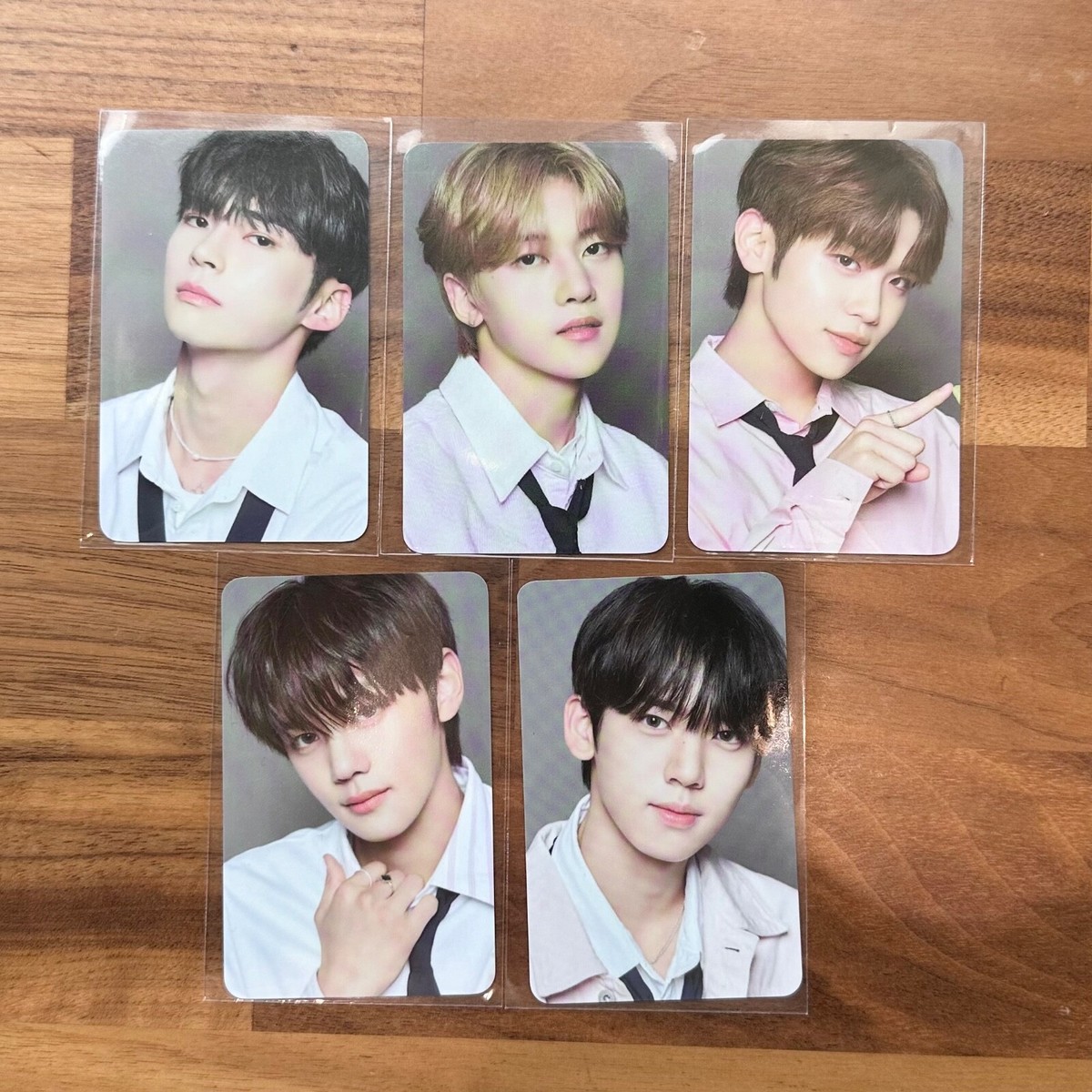 KCON popup home coming party zb1 ギュビン