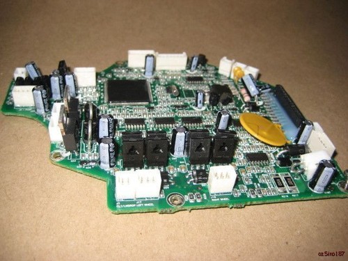 NEW Scooba PCB Circuit Mother main Board 340 350 5800 5900 345 380 6050 - Picture 2 of 2