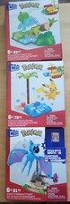 MEGA Pokemon Building Toy Kit, Action Figures NEW