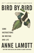Bird by Bird: Some Instructions on Writing and Life - Paperback - ACCEPTABLE