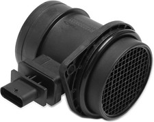 Mass Air Flow Sensor Meter 5-Pins Compatible with Mini Cooper 2007-2011 L4 1.6