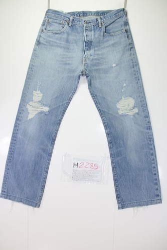 levi's 501 jeans search & destroy