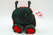 Swibco Puffkins Dottie the Ladybug