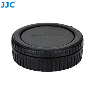 JJC Body Caps & Rear Lens for Canon EOS RF Mount Camera R RP R5 R6 Ra as R-F-5