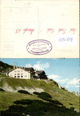 748129 Schneeberg Hotel Hochschneeberg Puchberg a. Schneeberg