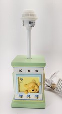 Disney Winnie The Pooh  Friends 12" Nursery Table Lamp