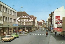 Lünen,Lange Straße,Opel