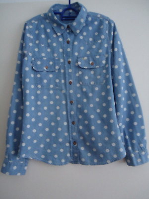 Damen Bluse von  QSD QUIKSILVER, Größe XS /S