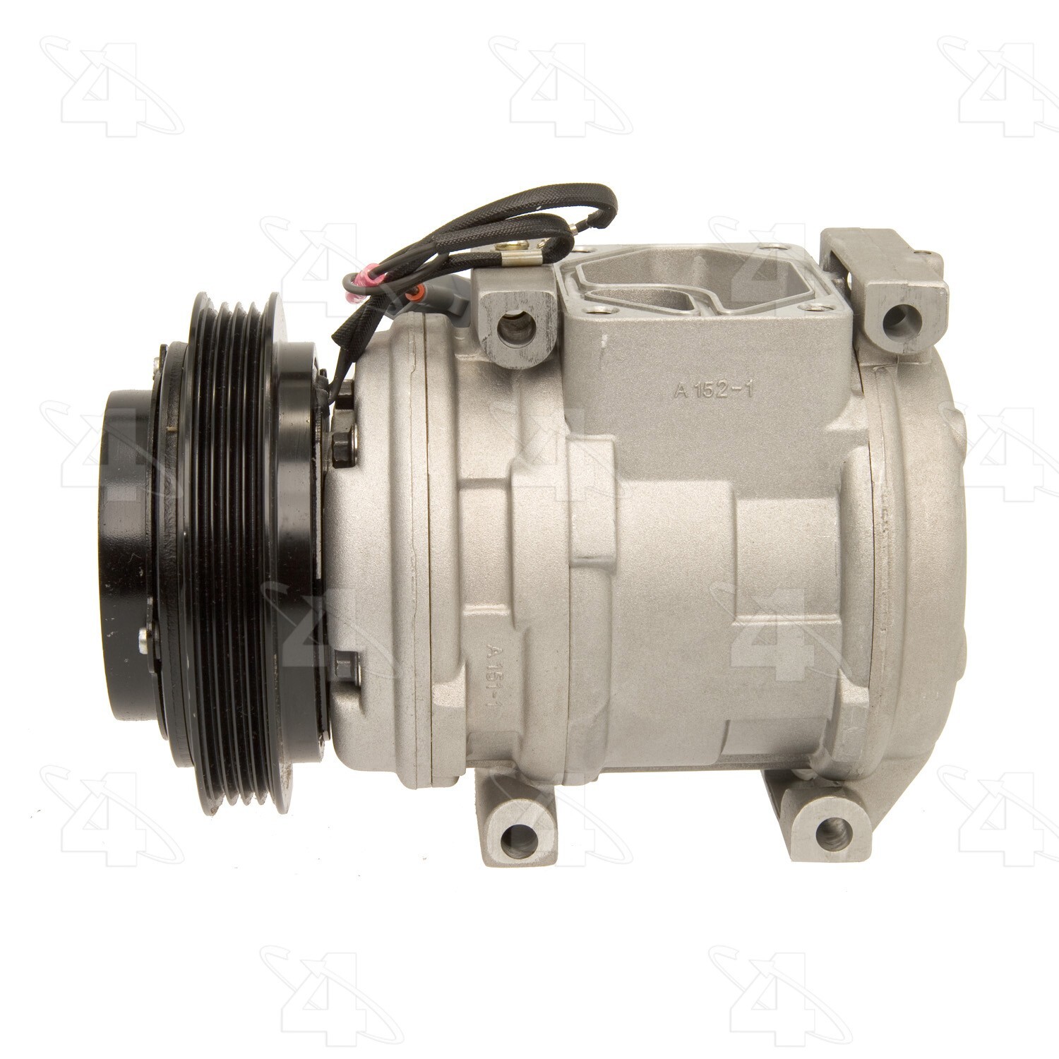 For 1991-2005 Acura NSX A/C Compressor 4 Seasons 1992 1993 1994 1995 1996 1997