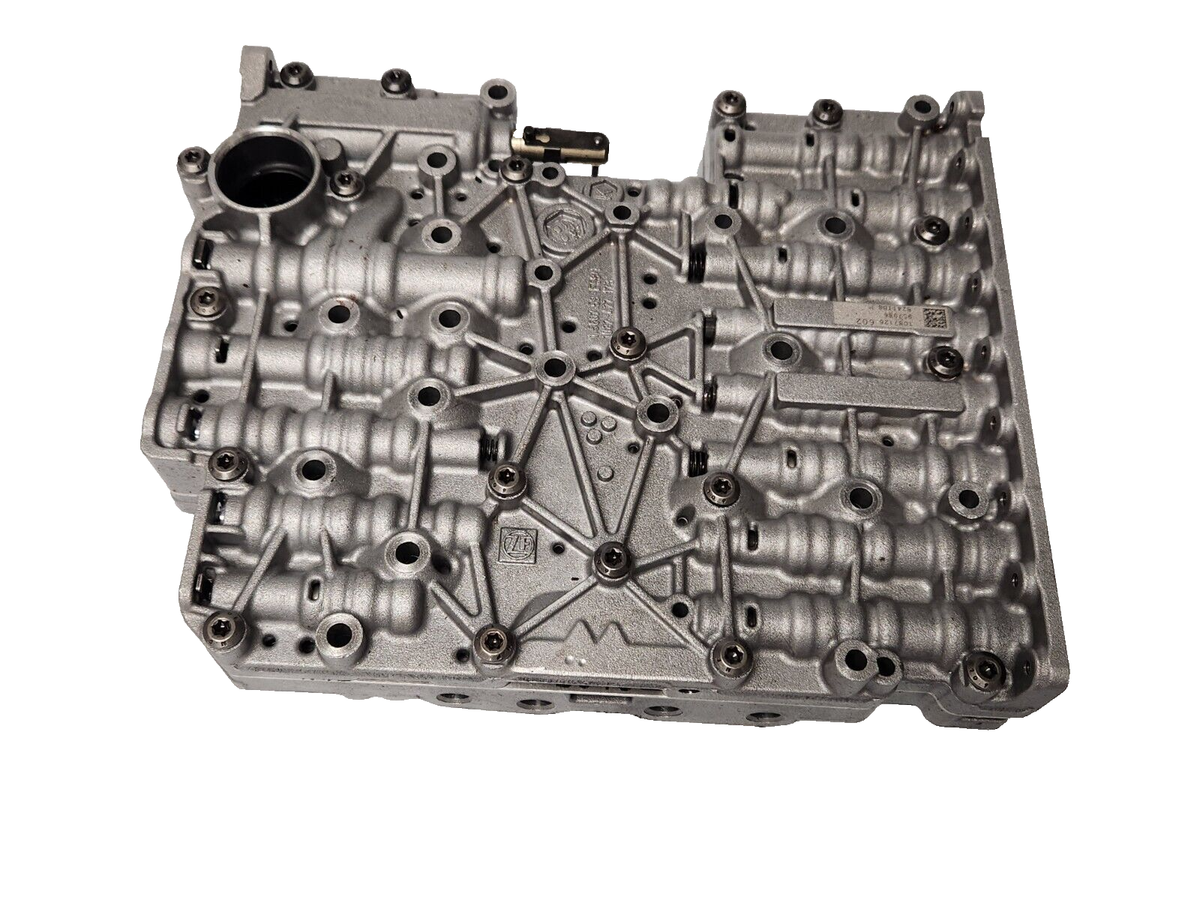 本A-38 18 ③④⑤ For ZF8HP45 Transmission Valve Body w/o solenoids casting