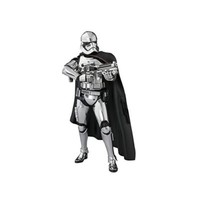 Bandai Star Wars Captain Phasma S.H.Figuarts Die Letzten Jedi Actionfigur Kos...