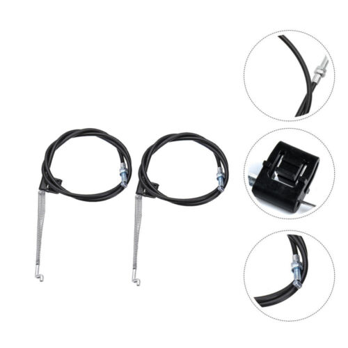 2 Pcs Release Couch Handles Sofa Handle Cable Couch Handles Cable