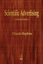 Scientific Advertising - Paperback By Hopkins, Claude - VERY GOOD
