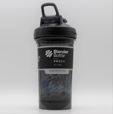 Blender Bottle PRO 24 Odor Resistant 24 Oz, Water or BlenderBottle Brand New