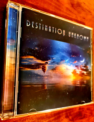DESTINATION UNKNOWN S/T SAME NEU OVP LIMITED OF 500 AOR BLVD RECORDS  TOP AOR!!!