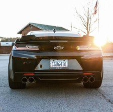 Camaro 10-24 Blade Wicker Bill - Standard - Made in the USA!