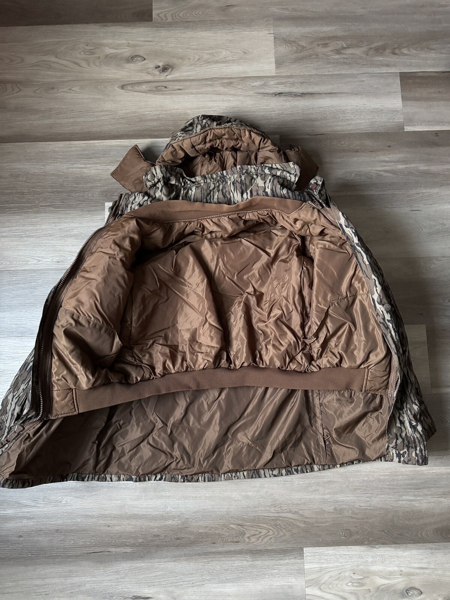 ウェア Columbia Mossy Oak VTG Columbia Mossy Oak Hunting Jacket Men M Bottomland Camo