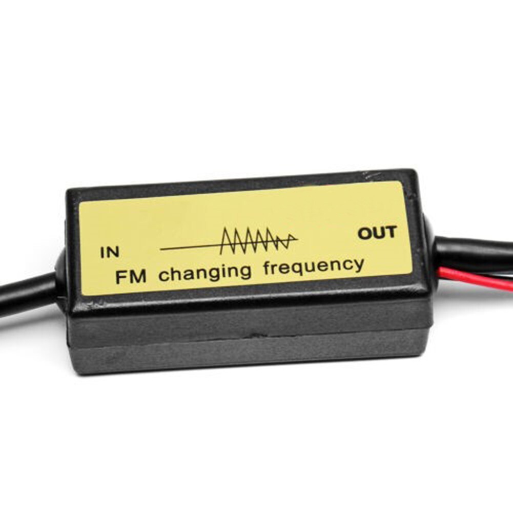 Car FM Expander Converter Extend FM Frequency Range for Japanese Radios