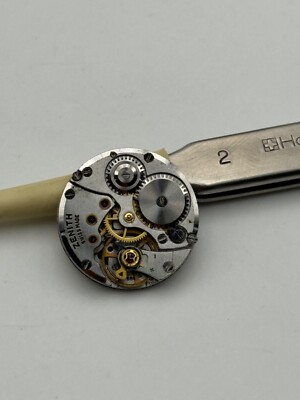 Zenith 88 Swiss Made Uhrwerk Bewegung