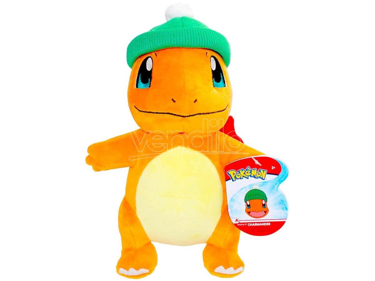 Pokemon Ciondoloander Peluche 20cm Jazwares