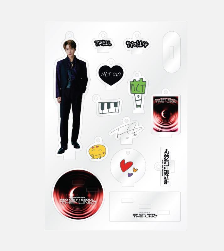 nct127 the link ドヨン アクキー NEWS | NCT（エヌシーティー） Website