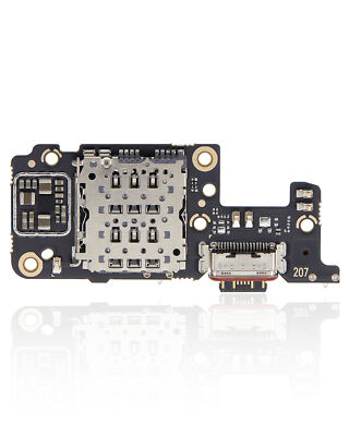 Charging Port With PCB Board Compatible Redmi Note 11 Pro 5G PART# WCHMN11P-5G