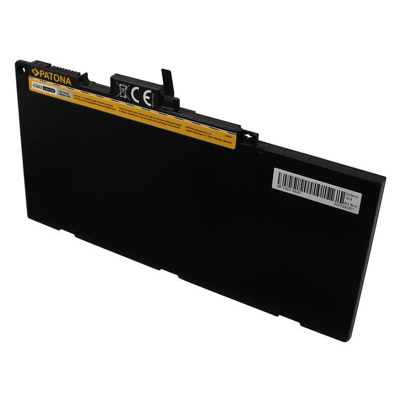 Batteria di Ricambio Patona per HP EliteBook 850 G4 | 11.4V 4100mAh - 2