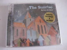 The Sunrise - We Have Not Heard CD Phil Keaggy Joe Vitale Christian NEW SEALED