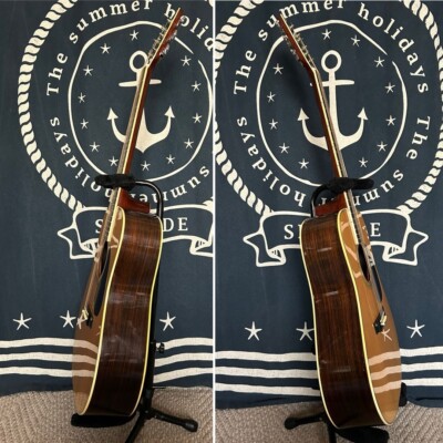 Acoustic Guitar Morris W-25 Spruce Top Natural Made in Japan | eBay