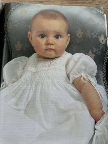Australian Smocking & Embroidery Magazine Issue 77 - Picture 3 of 12