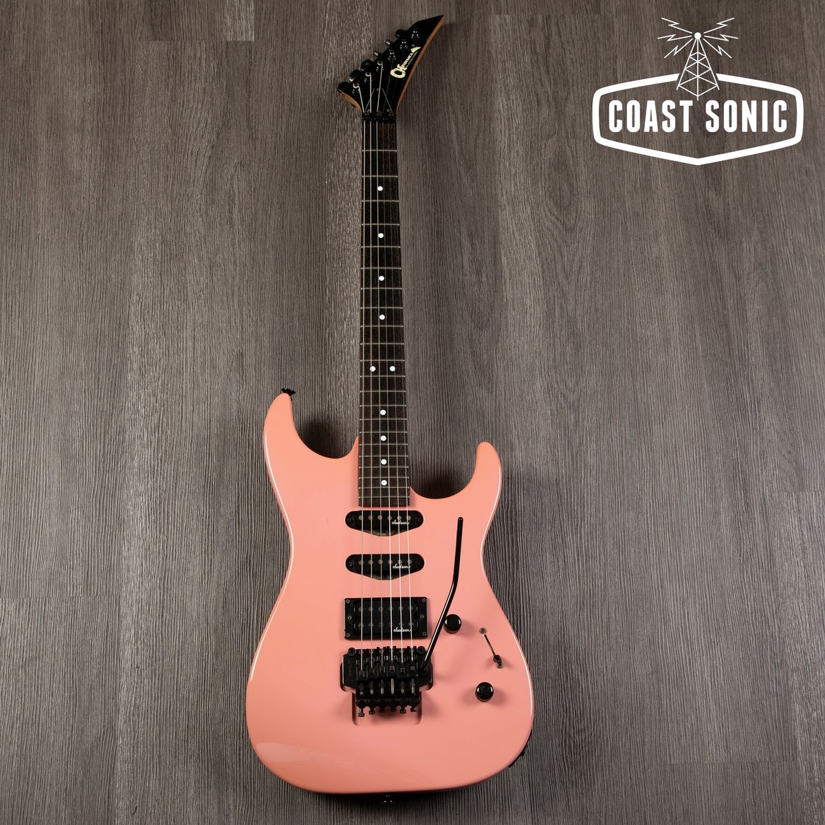 ジャンク　エレキギター　Cort？　Charvel？ 1991 Charvel by Jackson Japan Exclusive DK-070-HSH Electric