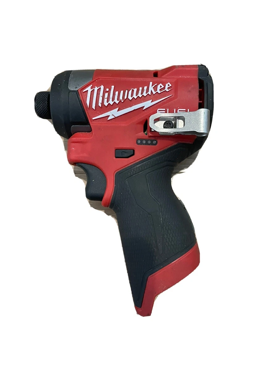 Refurbished milwaukee impact new arrivals