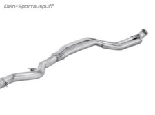 Akrapovic Edelstahl Verbindungsrohr BMW 4er F32 Coupe