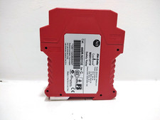 ALLEN BRADLEY 440R-N23132 MSR127TP AUTO/MANUAL SAFETY RELAY 440RN23132