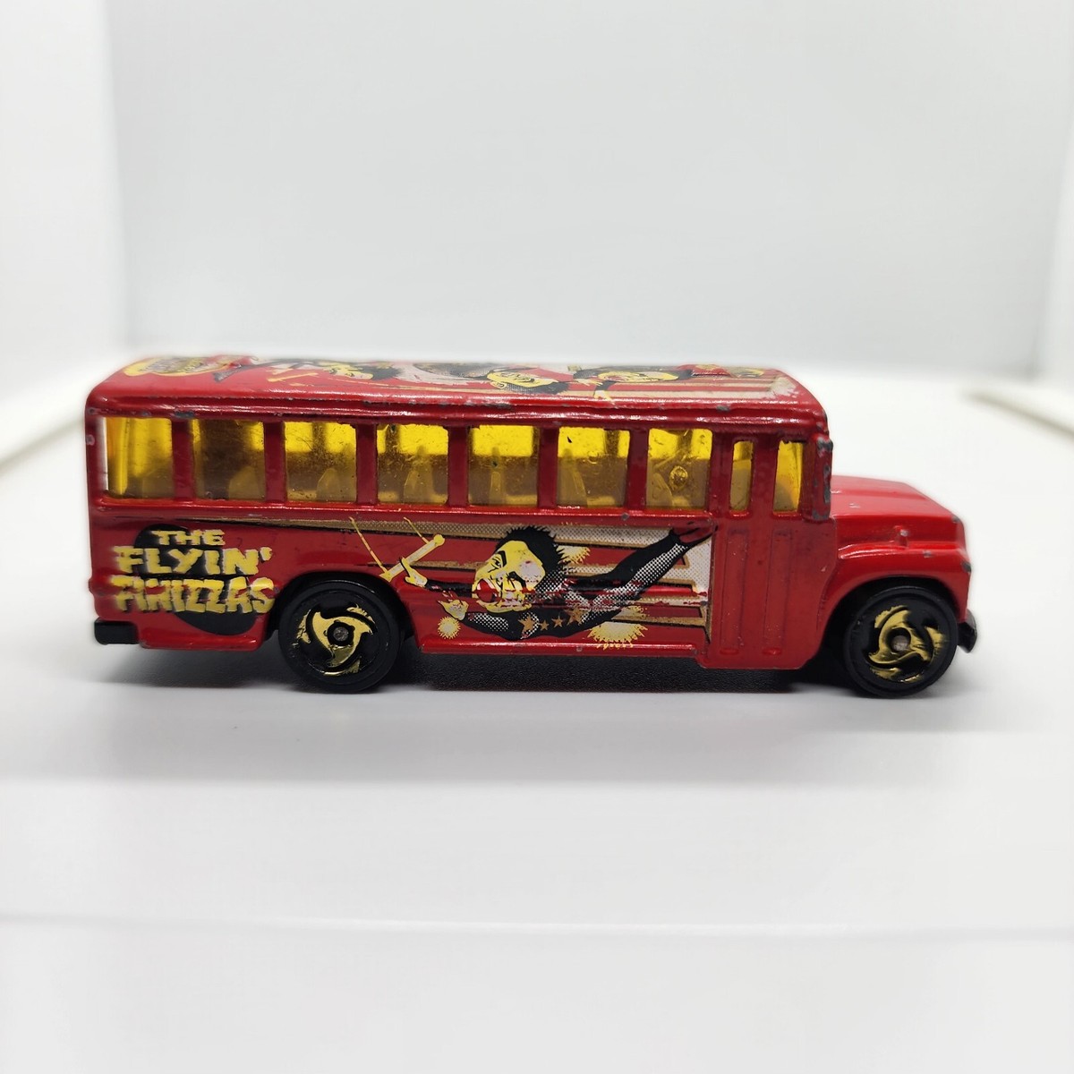 まとめ売りホットウィール1988 FLYIN FINIZZAS HOT W