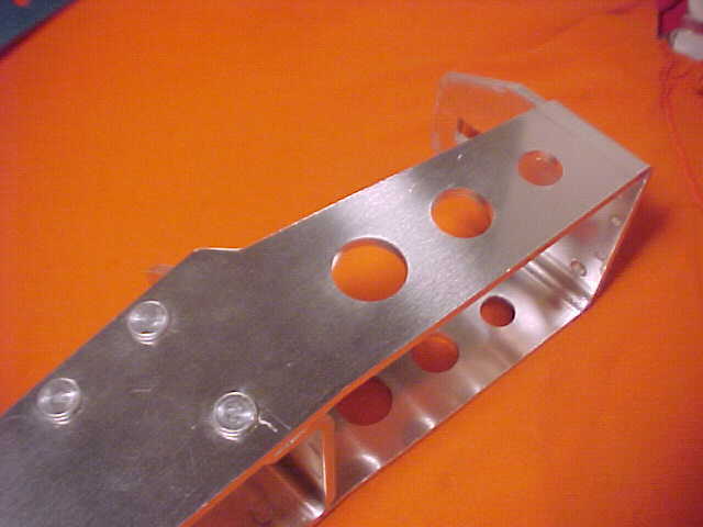 Alloy Front Fork