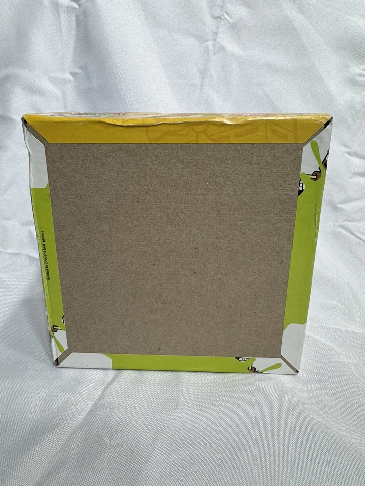 Bob Esponja Pantalones Cuadrados 100 Piezas Puzzle Nickelodeon Cardinal NUEVO 10"x13" SELLADO Foto 2 de 4