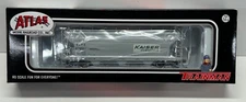 Atlas HO Kaiser Chemicals ACF 3560 Covered Hopper #63621. 20 000 482. New!