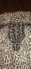 Men's 2 piece African Wear Pants And Shirt /Dashiki Leopard Print