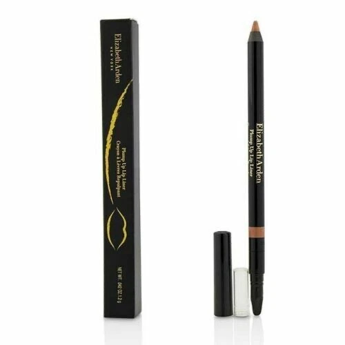 Elizabeth Arden Plump Up Lip Liner Pencil in 01 Nude - 1.2g BOXED