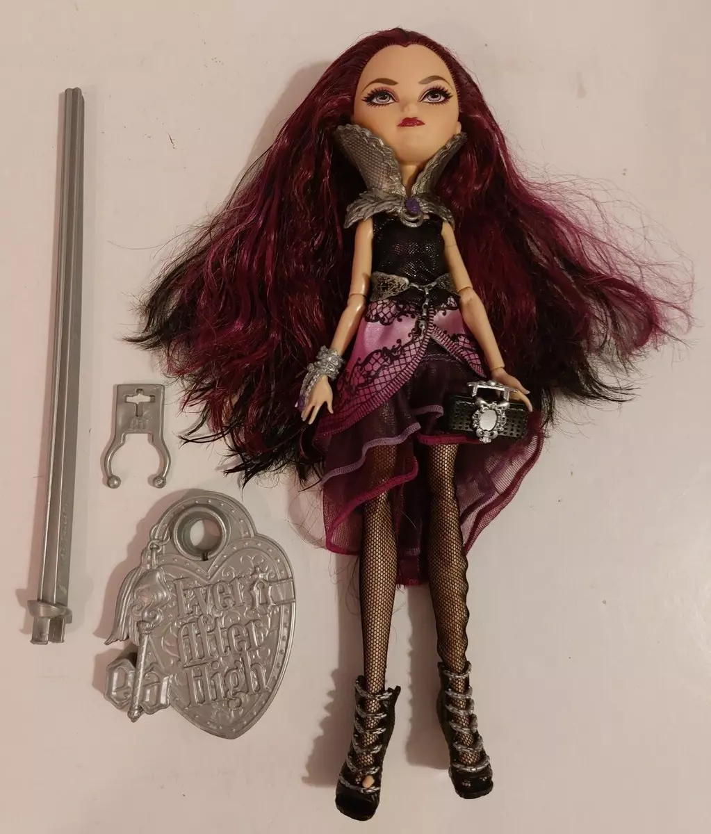 Ever After High Rebel Raven Queen Doll