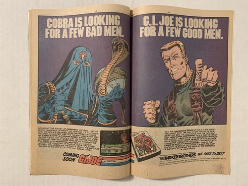 New Mutants #8 1983 Marvel First Appearance Magma Amara Aquilla Chris Claremont - Picture 9 of 9