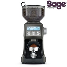 Sage Smart Grinder Pro Muele Eléctrica Gris Mate 60 Ajustes 165 W 450 g Usado